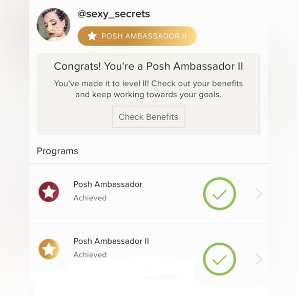 Look At My Statsโฆ.Shop My Closetโฆ.Youโll Be A Very Happy Customer!!!๐๐ - Picture 6 of 6